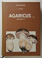Cappelli, A. Agaricus. (Psalliota Fr.) Pilze 70 farb.Tafeln