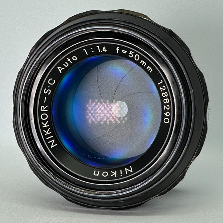Objectif Samyang 85mm T1.5 VDSLR II Nikon F - Objectif Vidéo Plein Format, Mise Au Point Manuelle, Couronne Dentée