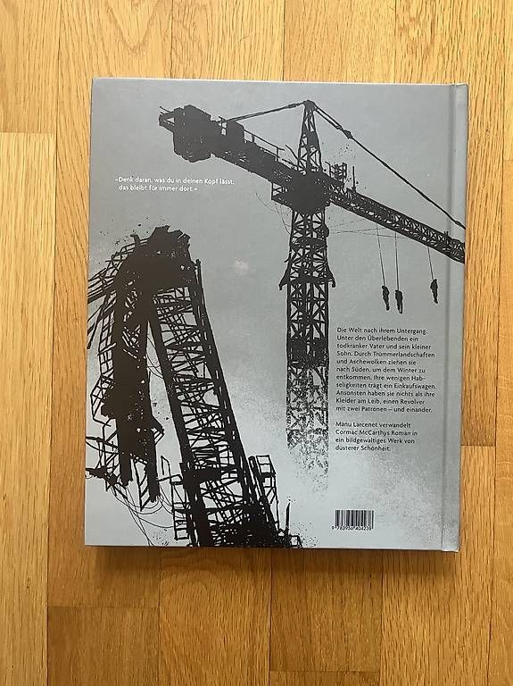 Fumetti: Die Strasse, Manu Larcenet – Usato da Bern venduto da sil_zu 1