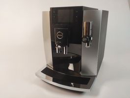 Jura E8 Kaffeevollautomat