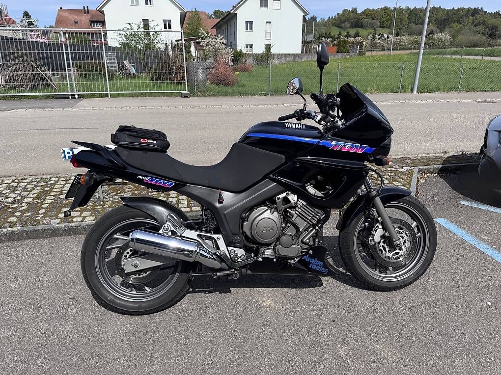 Strasse: Yamaha tdm 850 Veteran Status  – Gebraucht aus Volketswil von mascalzone-latino