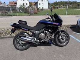 Yamaha tdm 850 Veteran Status 