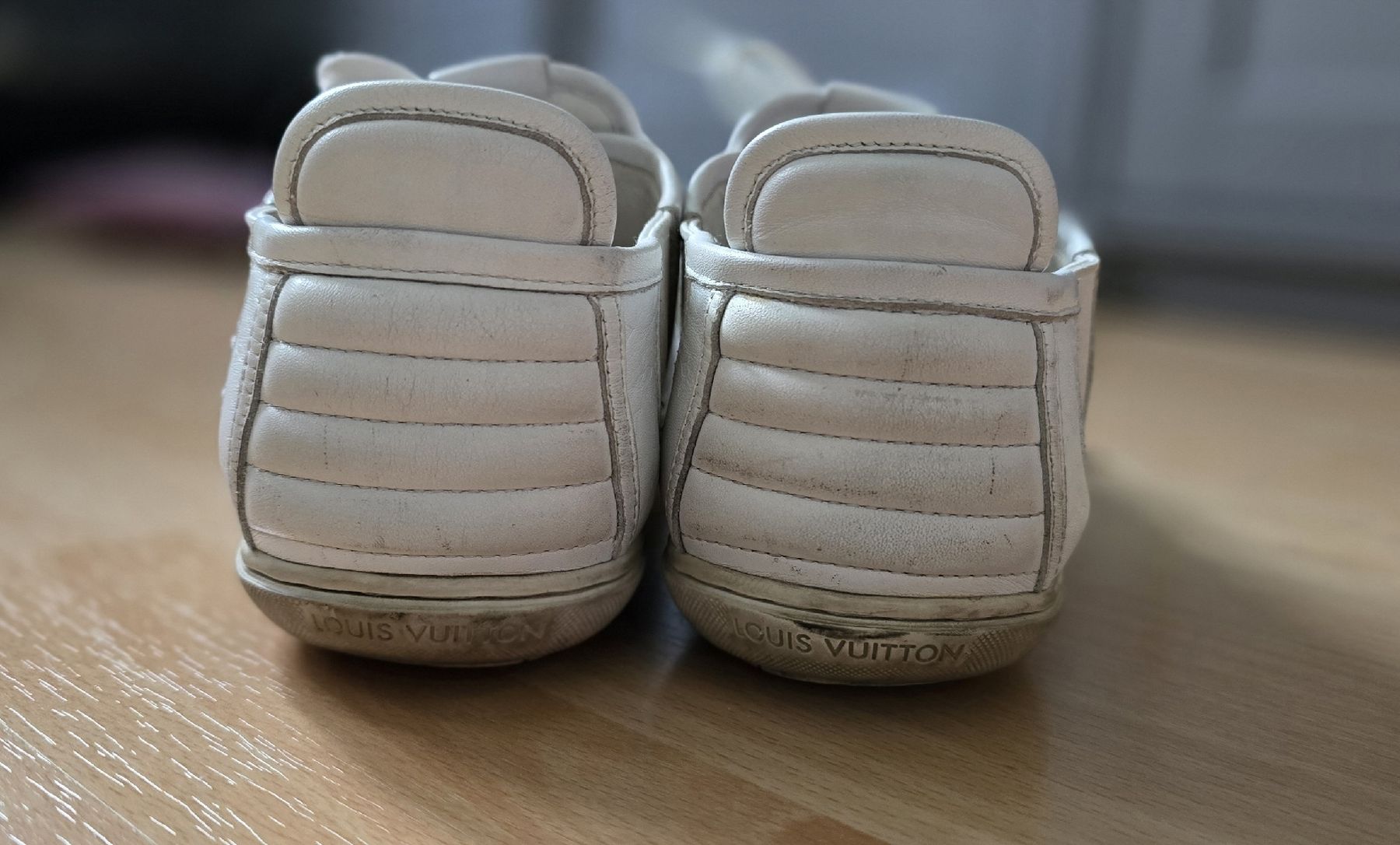 Louis Vuitton Scarpe da donna: LV Sneaker Gr.37.5 – Usato da Oberbipp venduto da Meaw13 3