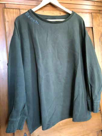 Loungewear Sweatshirt von BENCH. 52/54