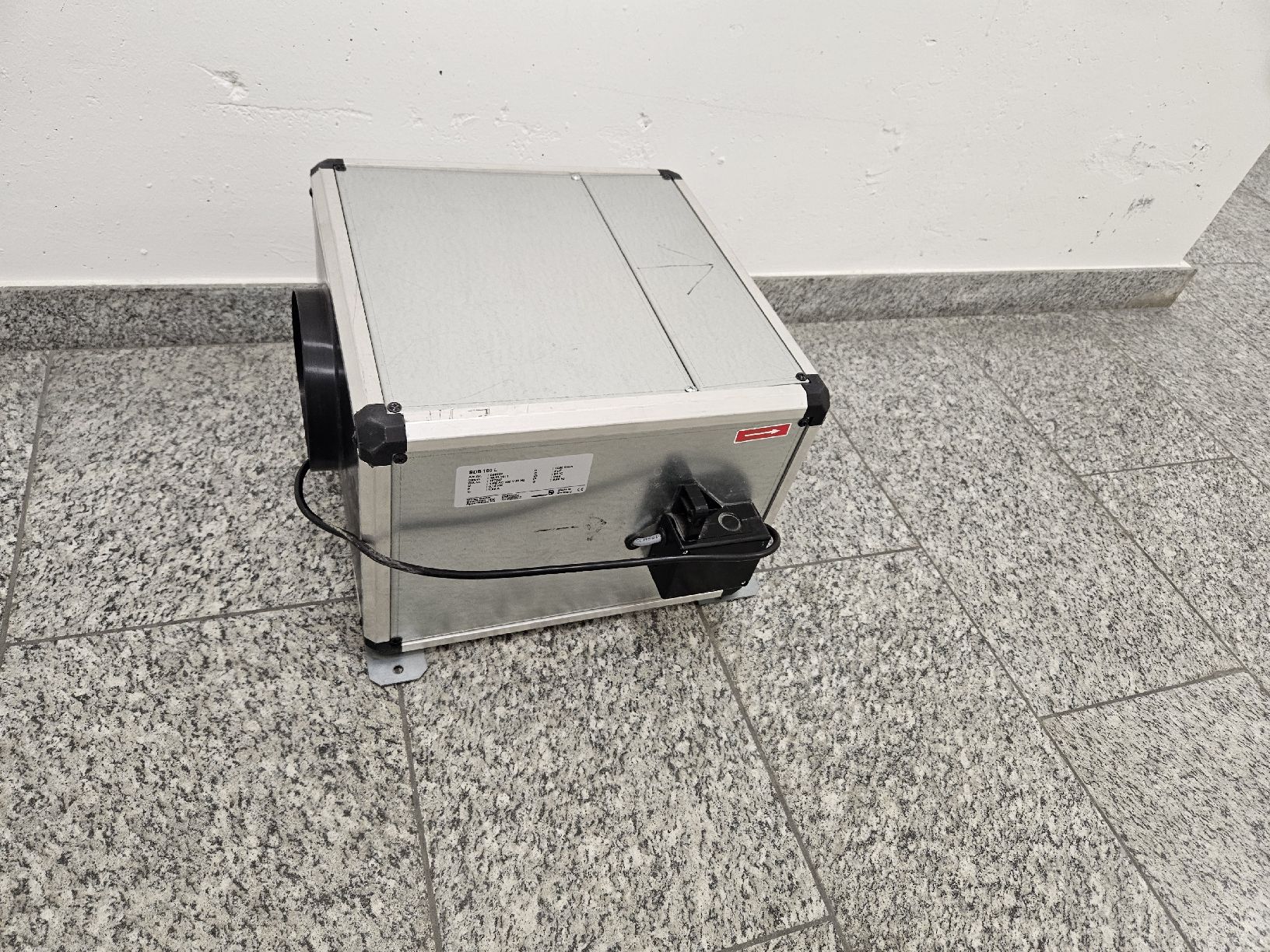 Ventilateurs: Radialventilator  – D'occasion à Regensdorf par Zem003 5