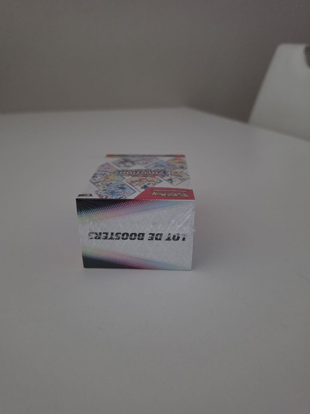 Pokémon Sammelbilder & Trading cards: Bundle booster Pokémon Évolutions Prismatiques scellé – Neu und originalverpackt aus Genève von rocco.m 2