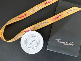 Thomas Sabo Ring 54 Haribo Gummy Bear Zirkonia Grösse 54 Neu