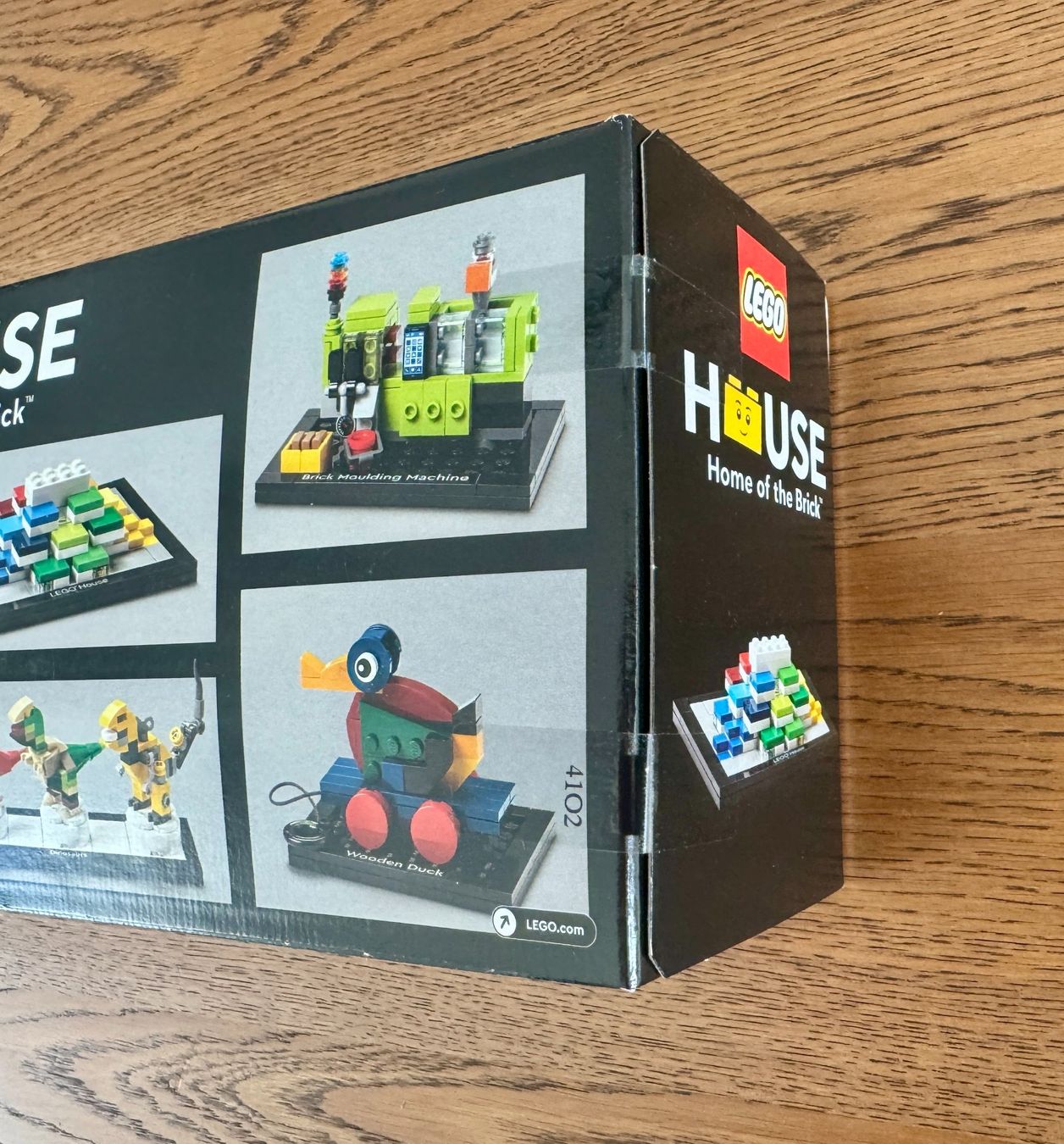 Lego Baukästen: Lego 40563 Tribute to LEGO House GWP 2022 – Neu und originalverpackt aus Rechthalten von hosme_be 3