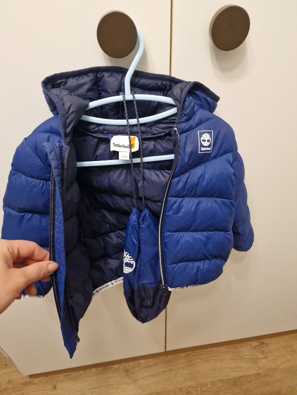 Timberland Giacche & Cappotti: Winterjacke Timberland gr.86/2 – Usato da Lyss venduto da kar_vgn2 1