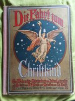 Die Fahrt zum Christkind antik