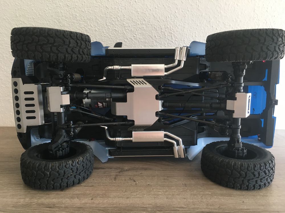 Traxxas Licht Set für Mercedes-Benz G500 - Artikel TRX8898A - TRA Shop
