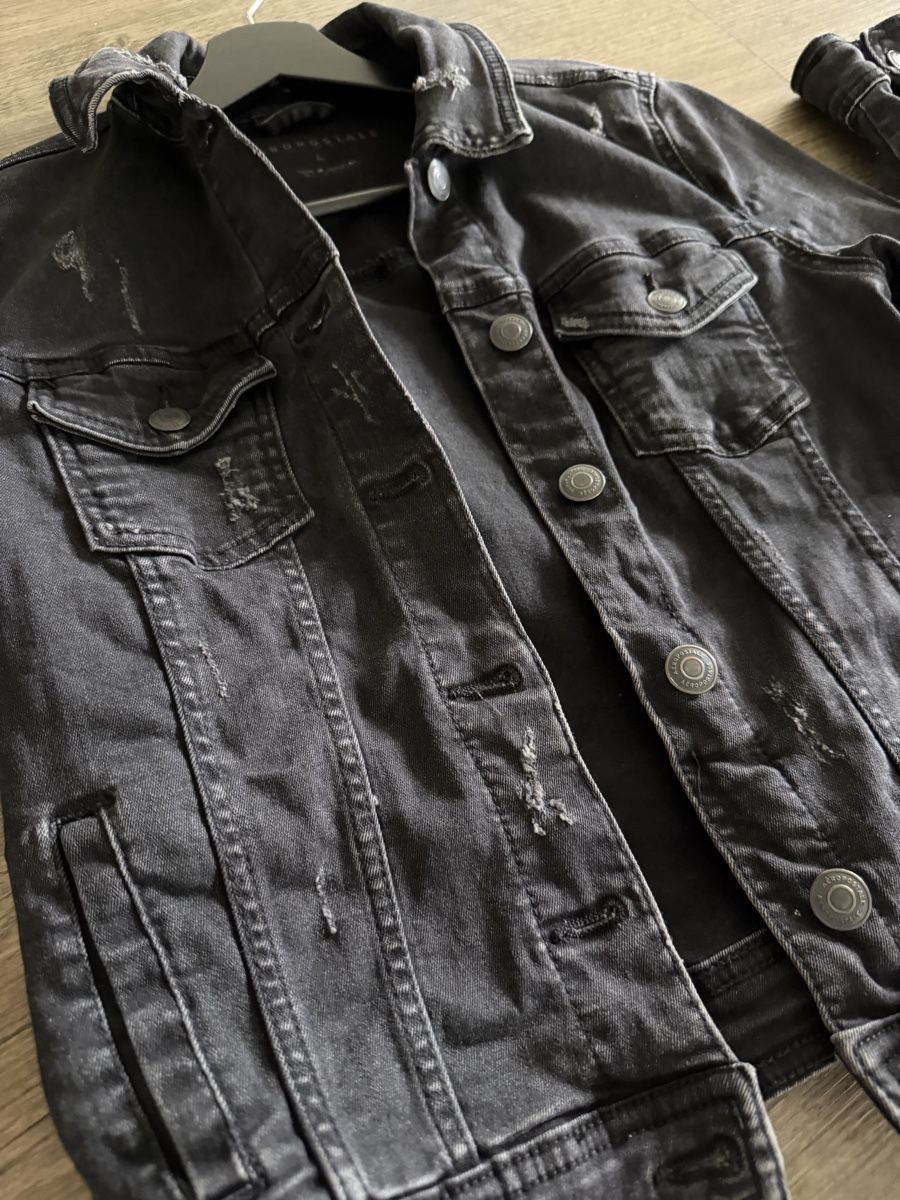 Giacche: ***Aéropostale Jeans Jacke*** – Usato da Oberbipp venduto da Jumeirah01 2