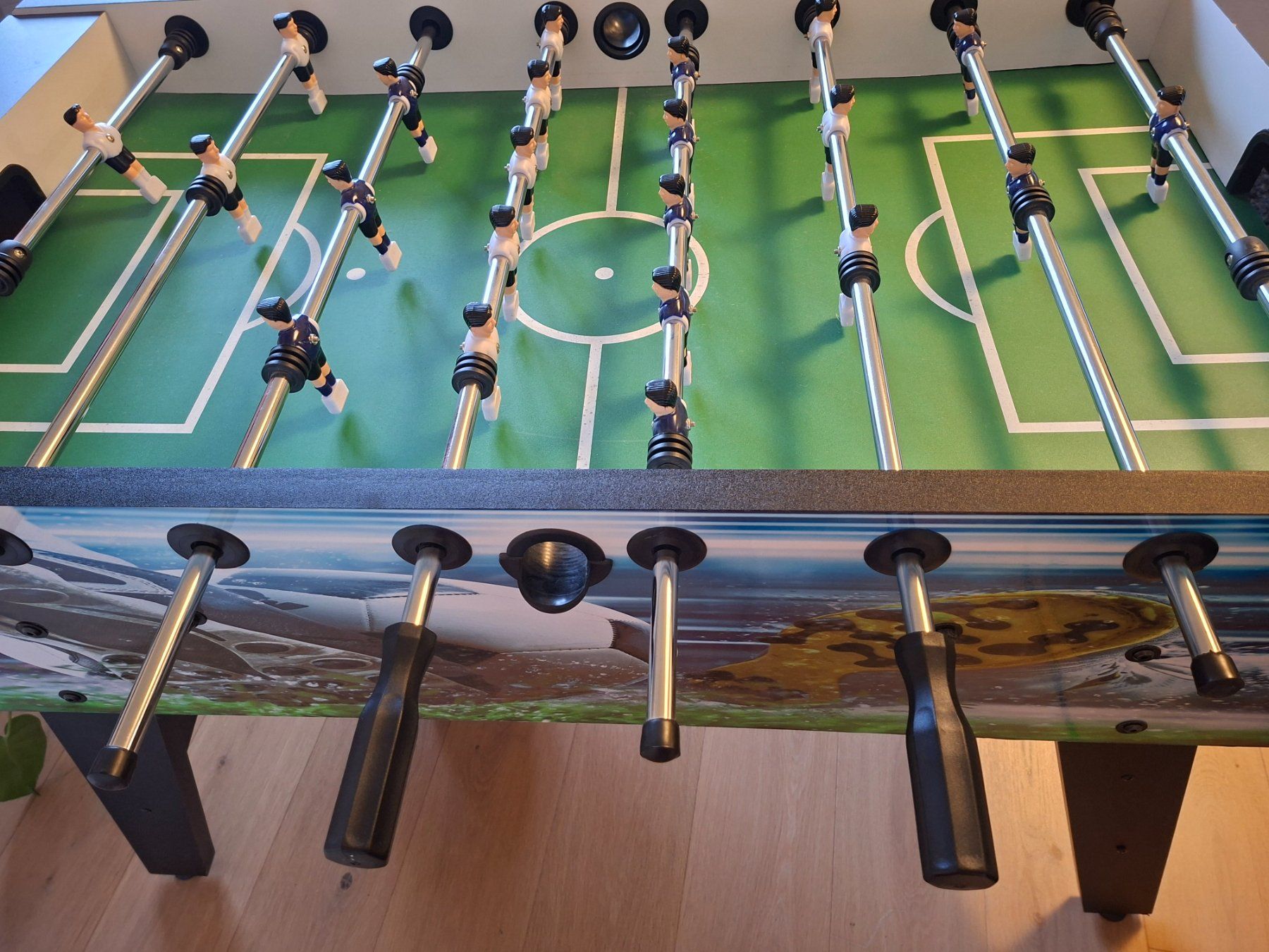 Spiele: Tischkicker – Gebraucht aus Esslingen von LiviaG 1