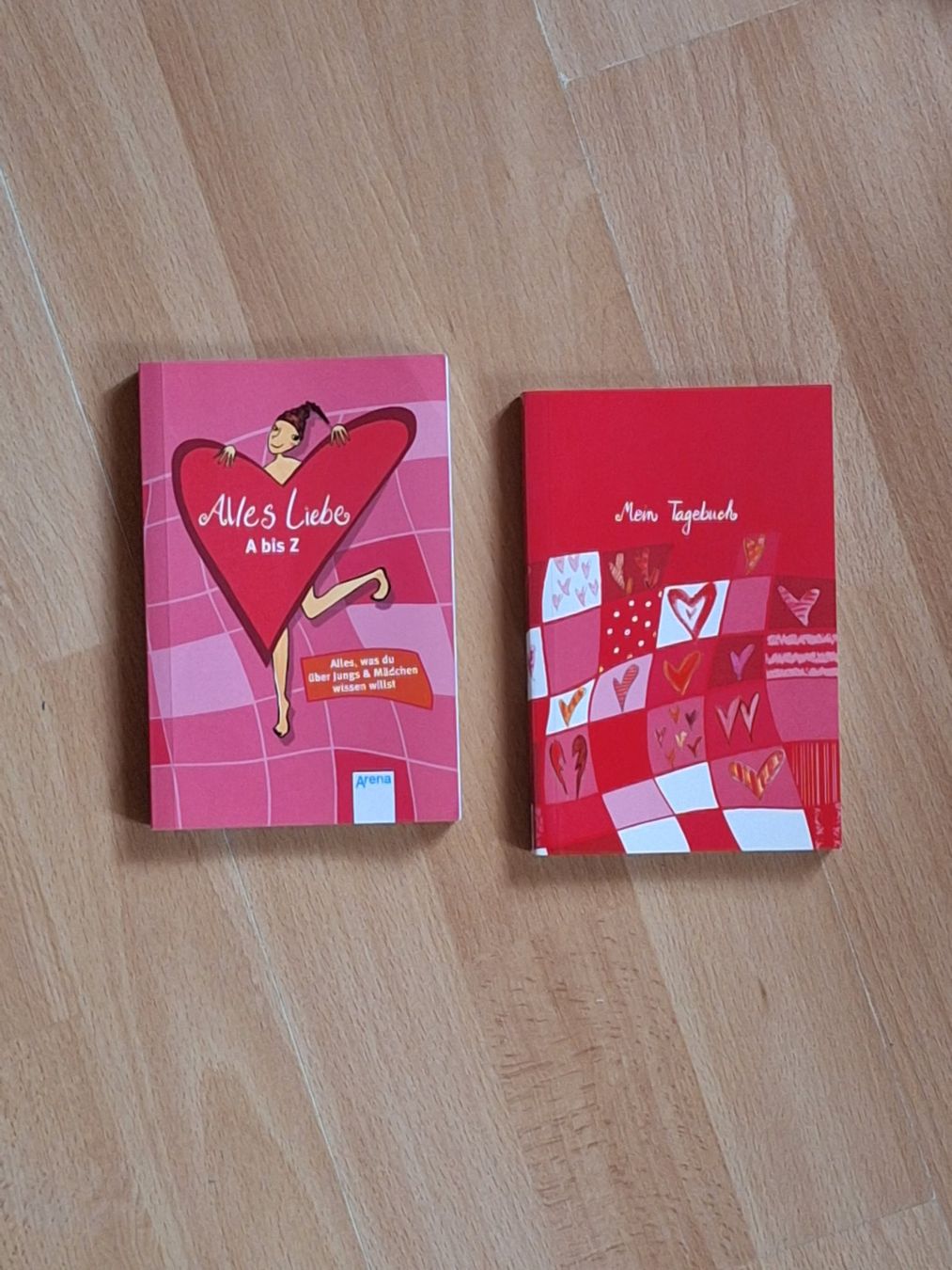 Libri: Schmuck Box mit Tagebuch und Lexikon – Usato da Eriswil venduto da corolla05 2