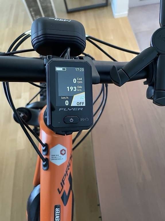 Biciclette: E-Vtt Flyer Uproc 4 – Usato da St-saphorin venduto da Lfontaine 4