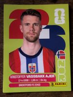 Panini WM 2026 - NOR 5 Sticker - ⚽️
