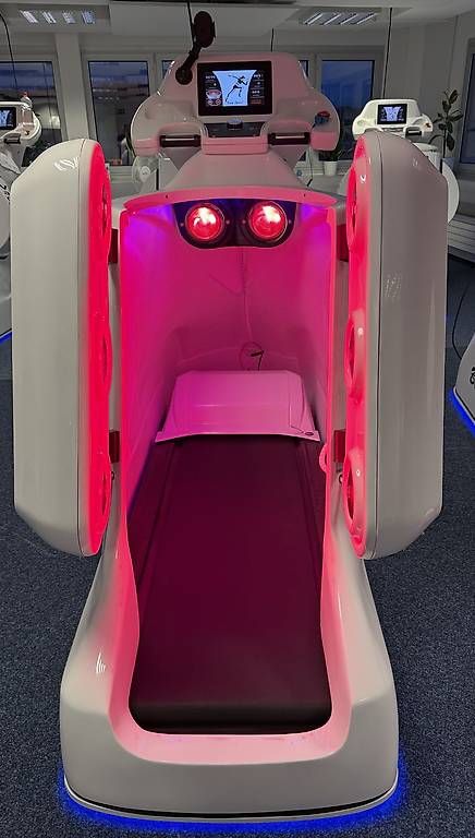 Hometrainer: Laufband INFRAPOWER BODYSPACE  – Usato da Bachenbülach venduto da Bluebrother 4