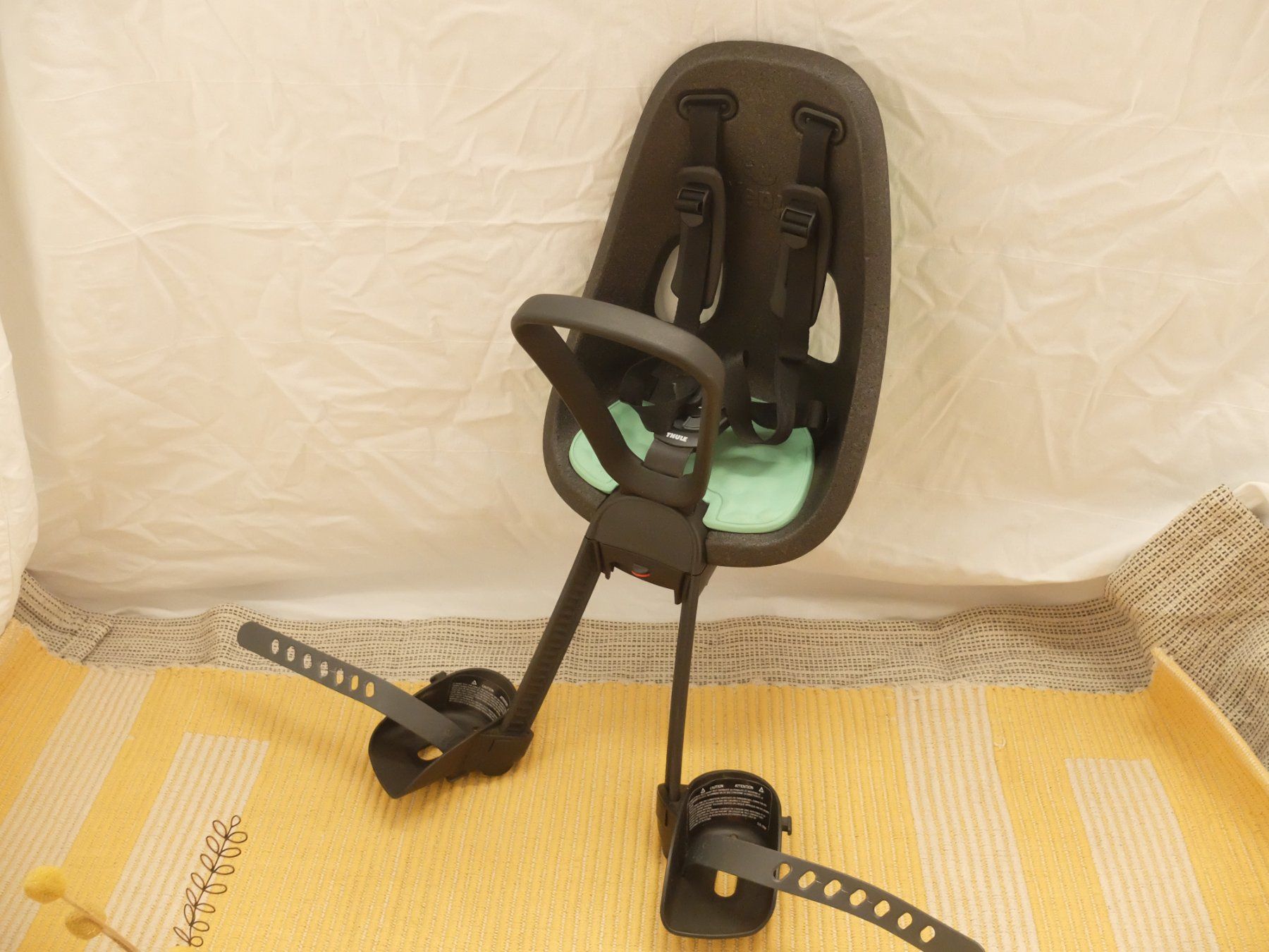 Thule Pezzi di ricambio: Thule Yepp Nexxt mini // Envoi / Versand OK – Usato da Les Breuleux venduto da malice_13 1
