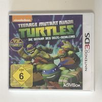 Teenage Mutant Ninja Turtles 3DS