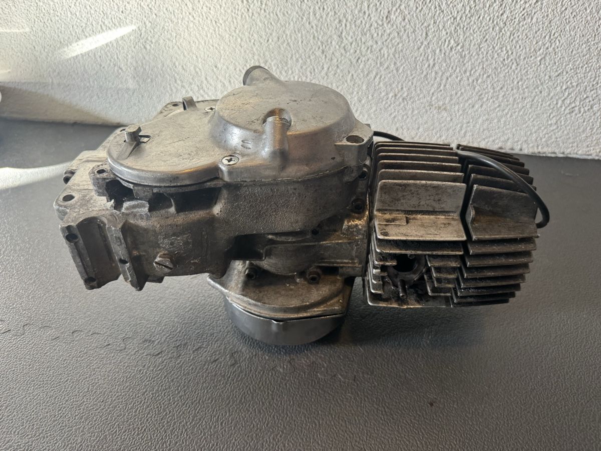 Puch Parti ricambio per ciclomotori: Puch Maxi E50 Motor  – Usato da Glashütten venduto da Schraubermeisterz 5