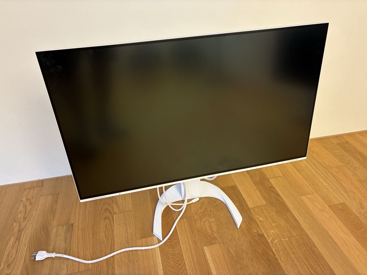 Eizo Monitor: EIZO FlexScan EV3240X Weiss, 31.5" – Usato da Basel venduto da leonharda