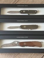 Victorinox Damast 2010 2011 2012