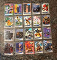 Digimon Animated Series 2 komplett 1-32 Karten