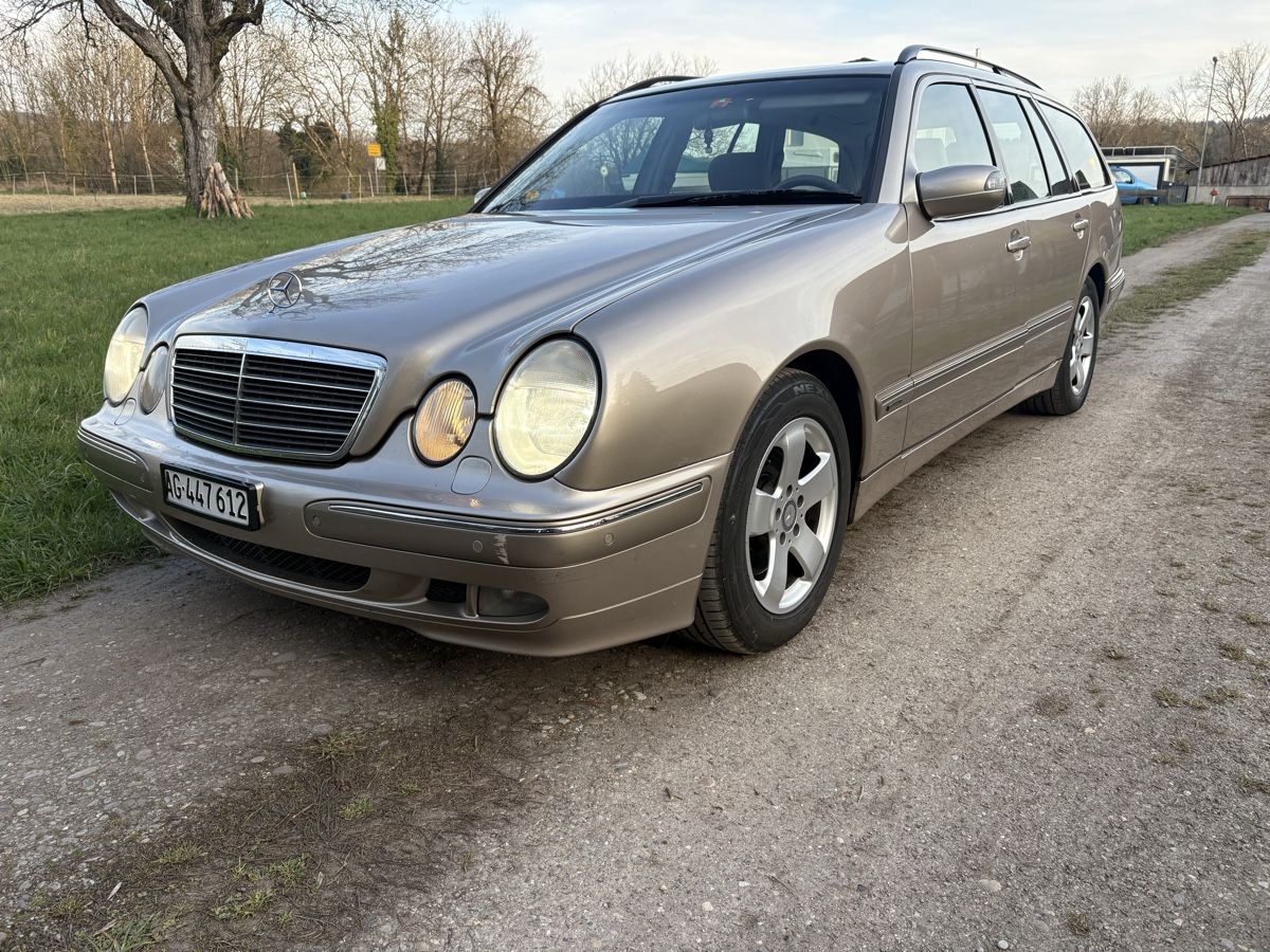 Mercedes-Benz Autos: Mercedes w210 320 cdi – Gebraucht aus Klingnau von joh_8cfg 1