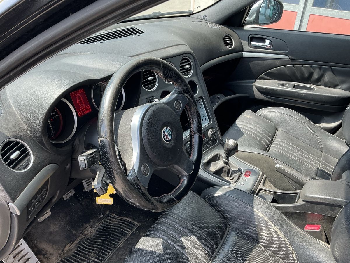 Alfa Romeo Automobili: Alfa Romeo  – Usato da Stein AR venduto da aut_fx2l 6