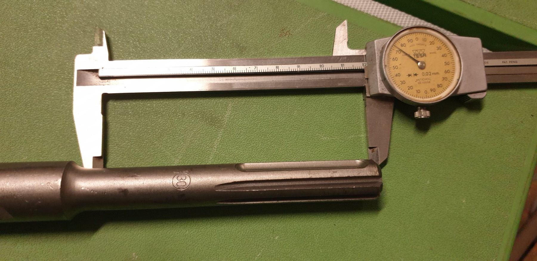Tous les outils: Hammerbohrer – Neuf avec emballage d'origine à Müllheim Dorf par Linus18 8