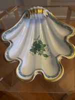 Vide-poches en porcelaine Herend, peint à la main