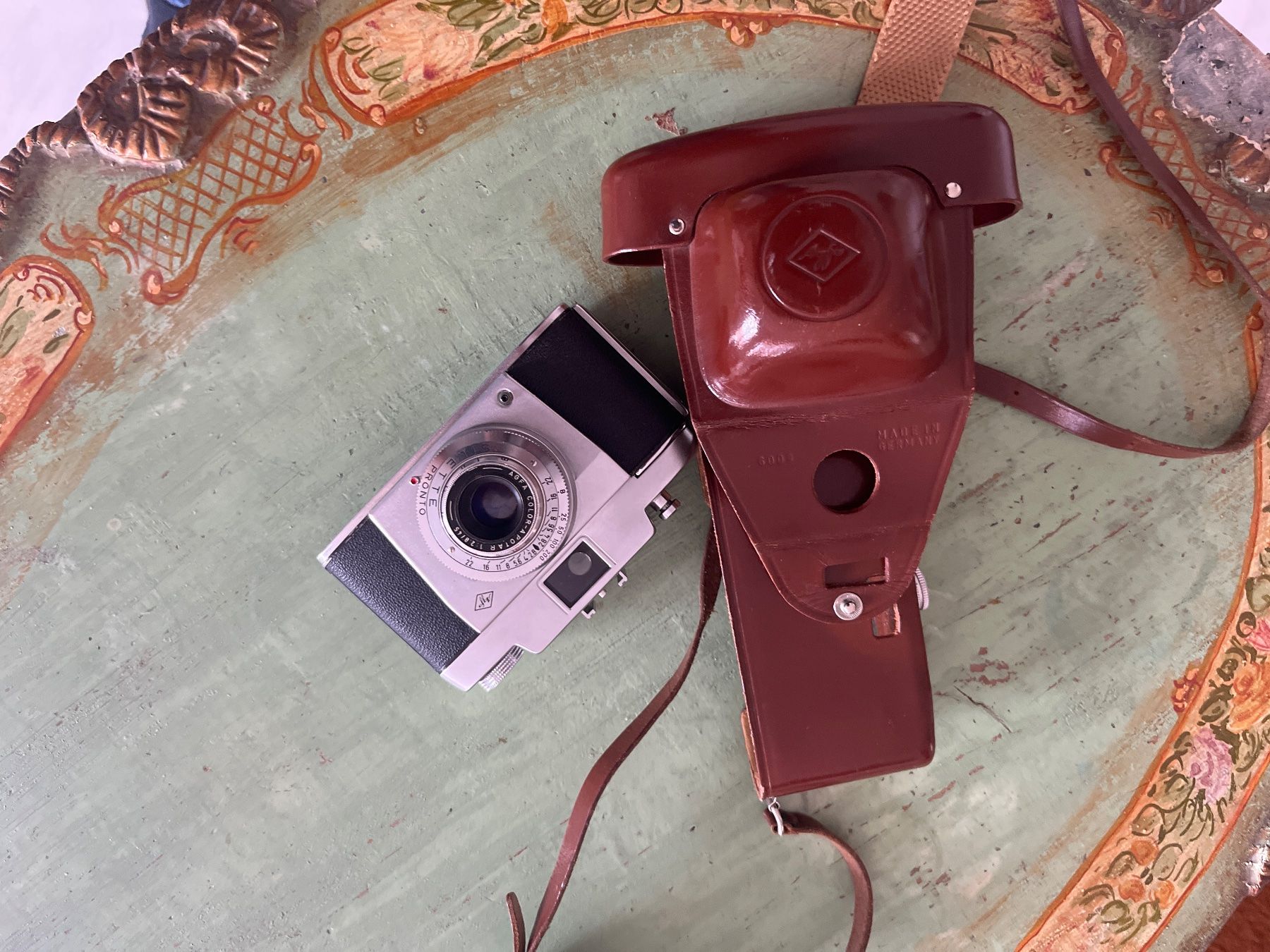 Agfa Appareil photo: Agfa Vintage camera – Défectueux à Chiasso par AzenYa 4