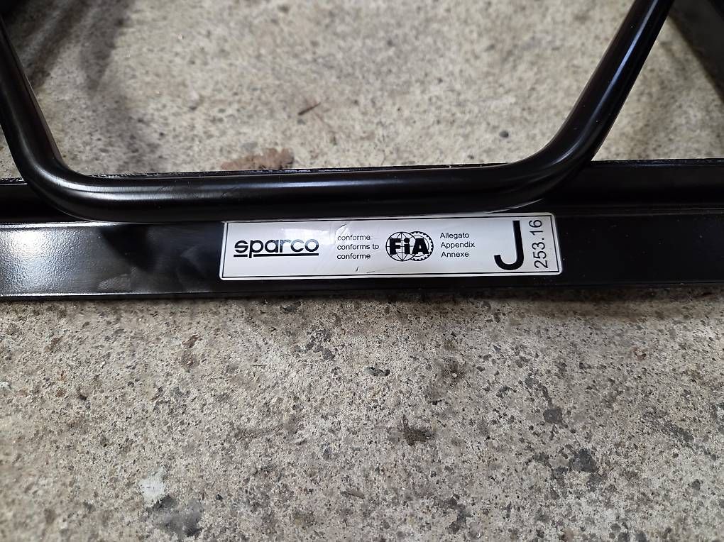 Altro in Decorazioni & Accessori: Staffe e slitte sedili lancer evo 7/8/9 – Usato da riva san vitale venduto da dan_c6c9 1