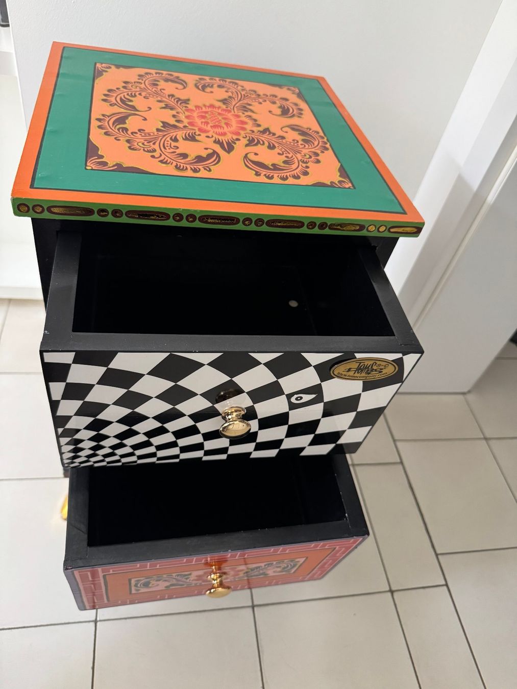 Comodini: Meuble Toms Drag – Usato da Zürich venduto da odi_ldv8 4