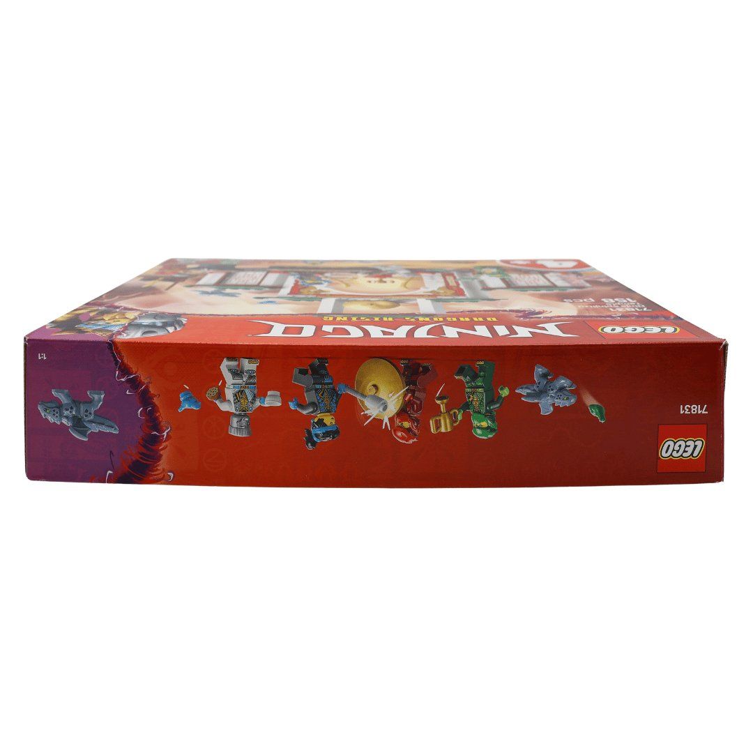 Lego Kit di costruzioni: Lego® NINJAGO 71831 Ninja Spinjitzu Temple – Usato da Paudex venduto da dindeboy 2
