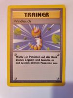 Pokémon Trainer Windhauch 1999 93/102