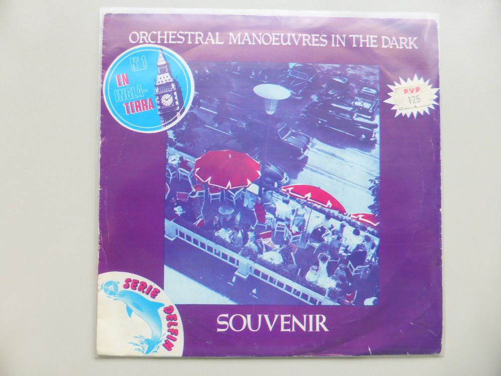 VINYL SINGLE ORCHESTRAL MANOEUVRES IN THE DARK Kaufen auf Ricardo