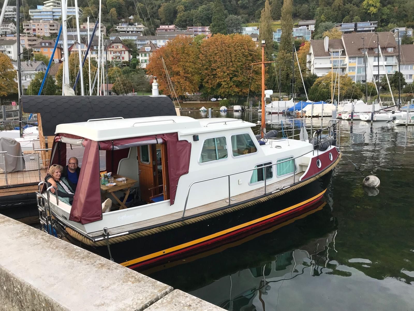 Linssen Barche: Linssen 260 OC Motoryacht – Usato da Biel/Bienne venduto da joranbiel 4
