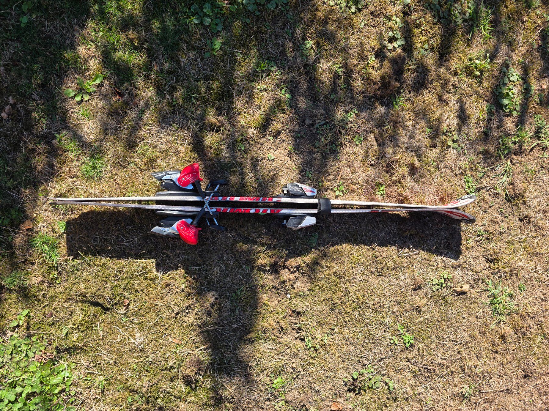 Sci: Atomic Race Ski 120 cm – Usato da Wettswil venduto da nussy 1