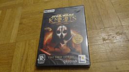 Star Wars Knights of the Old Republic II 2 PC NEU!
