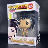 Funko Pop! My Hero Academia Momo Yaoyorozu 605