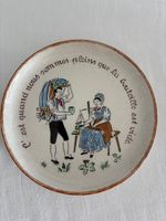 Wandteller  ca. 1965 VSK (Verein Schweizer Konsumvereine) 21