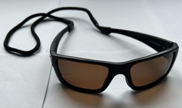 Tonic Sonnenbrille, Youranium, schwarz, Fishing