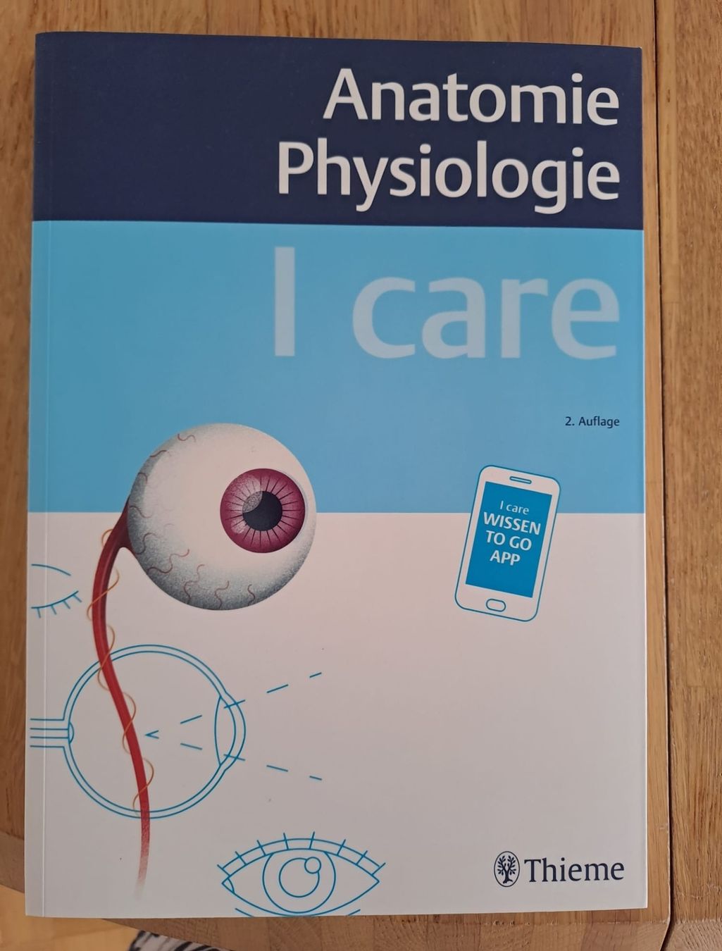 Libri: Fachbücher I care, kaum benutzt – Usato da Ettenhausen TG venduto da CH2300 5