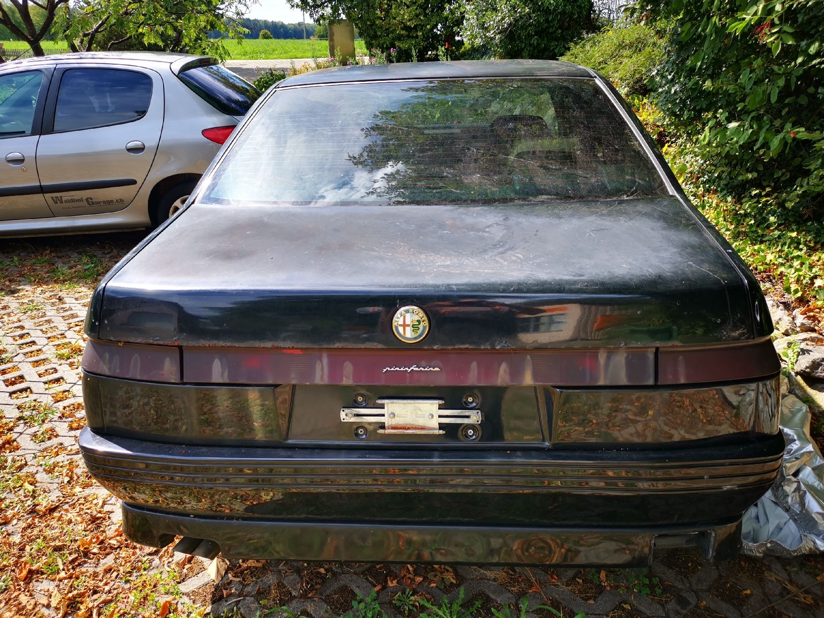 Alfa Romeo Automobili: Alfa Romeo 164 Q4 – Difettoso da Dübendorf venduto da Po928 3