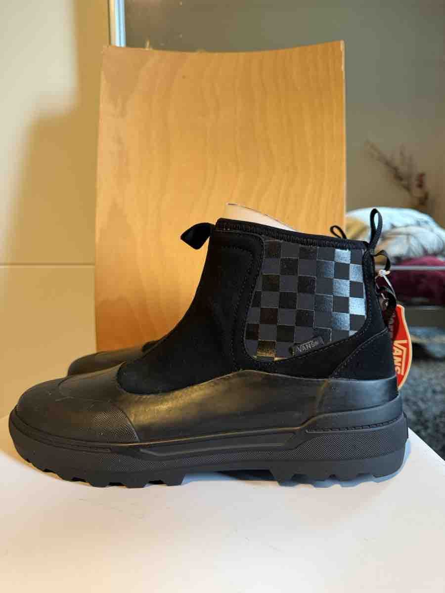 Vans Scarpe da uomo: Vans Boot Black – Nuovo (secondo la descrizione) da Zurich venduto da Alinecnicolet 3
