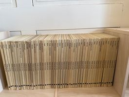 Künstlermappe Kunstgeschichte 48 Bände guter Zustand