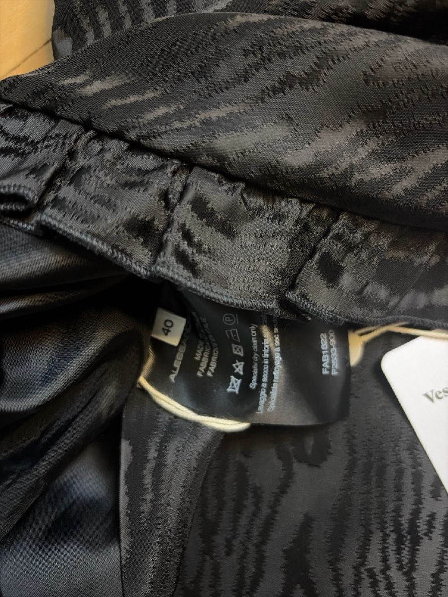 Kleider: Alessandra Rich  – Gebraucht aus Zürich von modcoss 1
