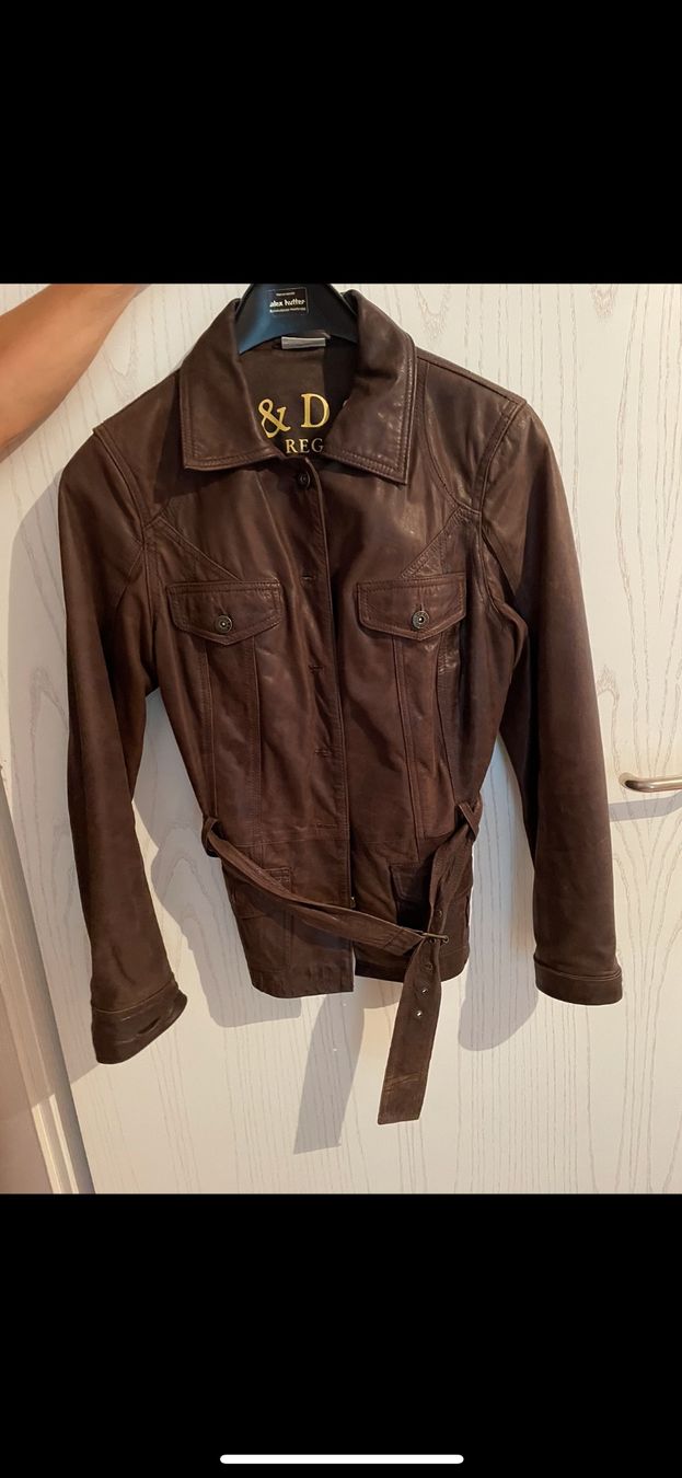 Giacche: Street One Lederjacke – Usato da Rheineck venduto da Princessaitaliana 2