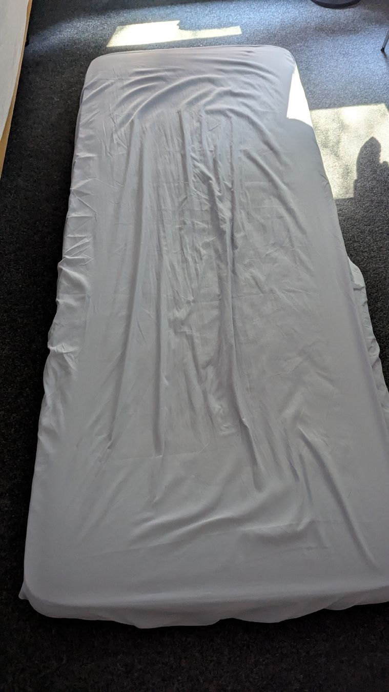 Matelas: Mattress to give away – D'occasion à Zürich par bui_vtp9